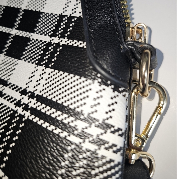 Iman Satchel Bag With Removable Strap - Picture 4 of 13